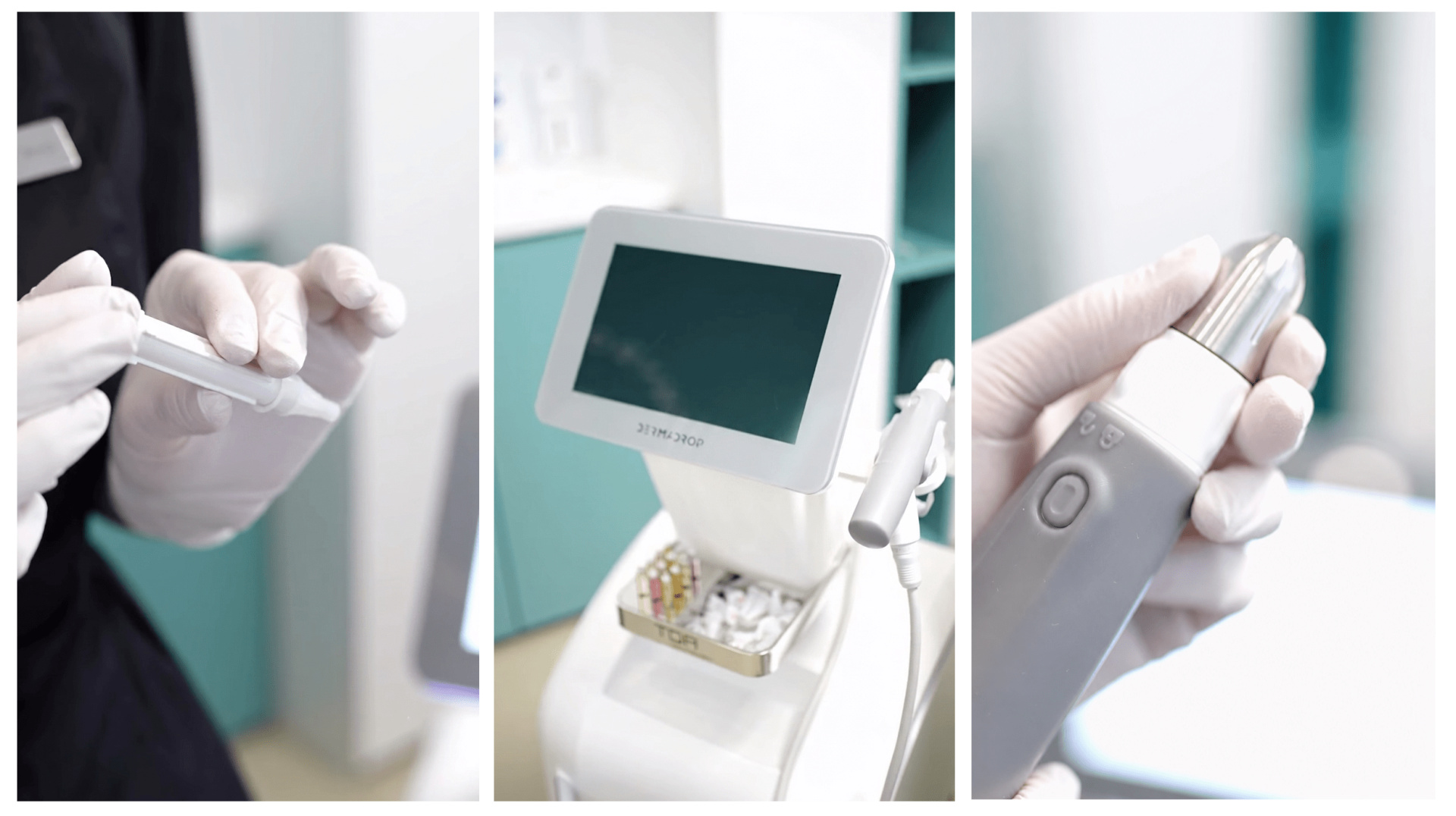 Dermadrop TDA на Лівому березі Києва